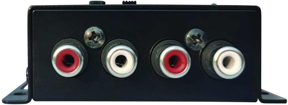 Audio System HLC4 EVO | 4-Kanal High-Low Converter